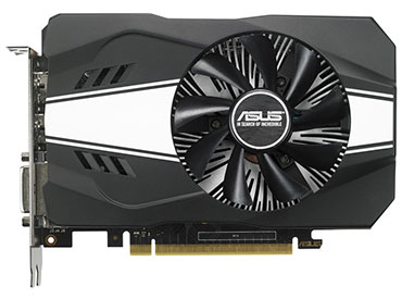 Placa de Video ASUS Phoenix GeForce® GTX 1060 6GB GDDR5