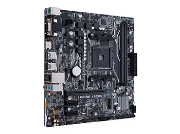 Mother ASUS PRIME A320M-K Socket AM4