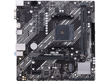 Mother ASUS PRIME A520M-K Socket AM4