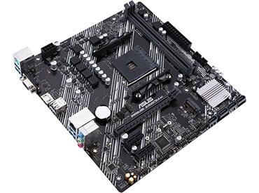 Mother ASUS PRIME A520M-K Socket AM4