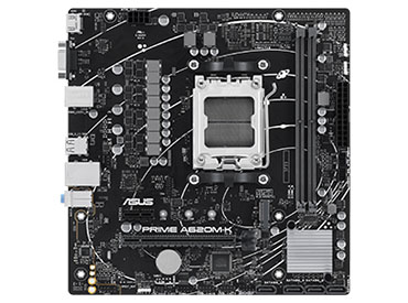 Mother ASUS PRIME A620M-K Socket AM5