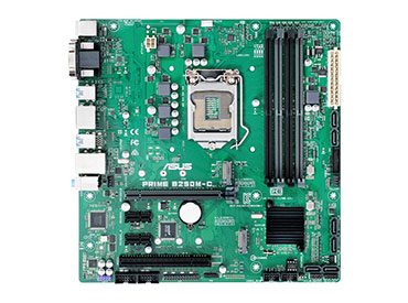 Mother ASUS PRIME B250M-C Socket 1151