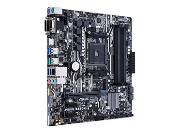 Mother ASUS PRIME B350M-A Socket AM4