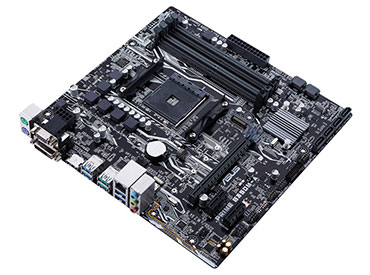 Mother ASUS PRIME B350M-A Socket AM4