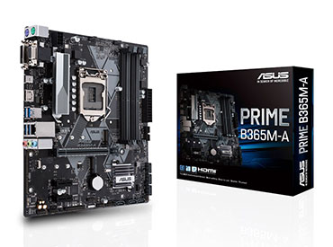 Mother ASUS PRIME B365M-A Socket 1151