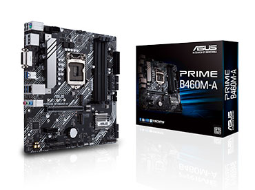 Mother ASUS PRIME B460M-A Socket 1200