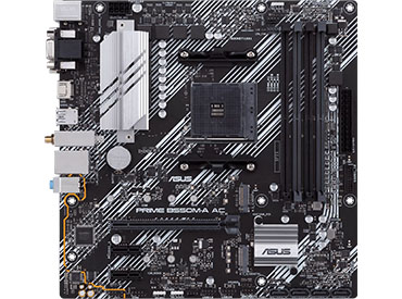 Mother ASUS PRIME B550M-A AC Socket AM4