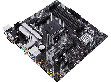 Mother ASUS PRIME B550M-A AC Socket AM4