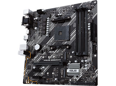 Mother ASUS PRIME B550M-K Socket AM4