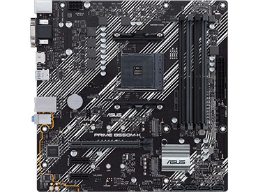 Mother ASUS PRIME B550M-K Socket AM4