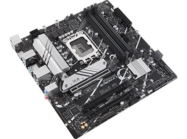 Mother ASUS PRIME B760M-A D4-CSM Socket 1700