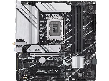 Mother ASUS PRIME B760M-A WIFI D4 Socket 1700