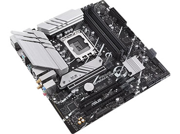 Mother ASUS PRIME B760M-A WIFI D4 Socket 1700