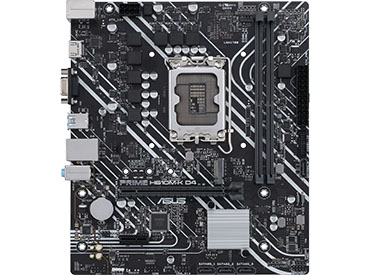 Mother ASUS PRIME H610M-K D4-CSM Socket 1700