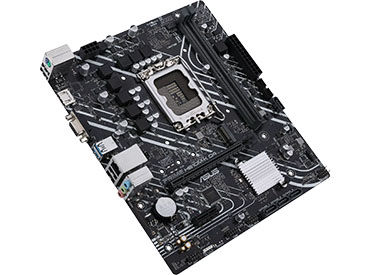 Mother ASUS PRIME H610M-K D4-CSM Socket 1700