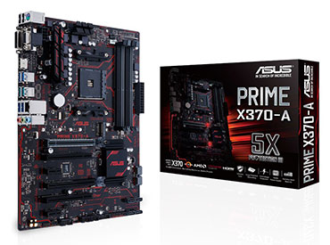 Mother ASUS PRIME X370-A Socket AM4