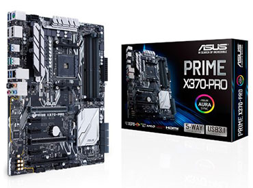 Mother ASUS PRIME X370-PRO Socket AM4