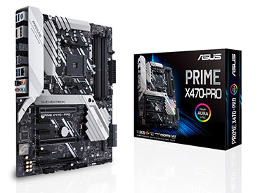 Mother ASUS PRIME X470-PRO Socket AM4