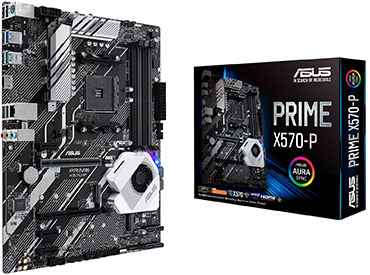 Mother ASUS PRIME X570-P Socket AM4