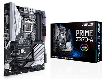 Mother ASUS PRIME Z370-A Socket 1151