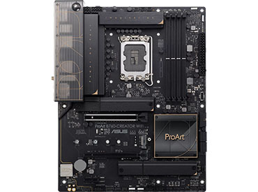 Mother ASUS ProArt B760-CREATOR WIFI Socket 1700