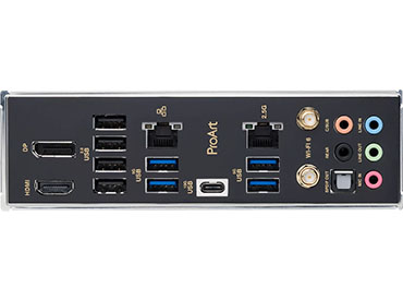 Mother ASUS ProArt B760-CREATOR WIFI Socket 1700
