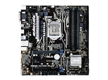 Mother ASUS PRIME H270M-PLUS Socket 1151