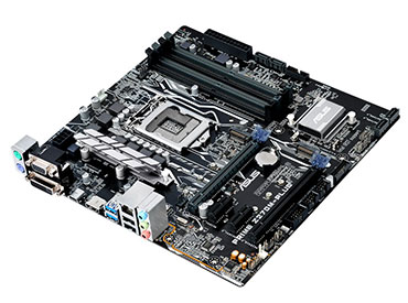 Mother ASUS PRIME Z270M PLUS Socket 1151