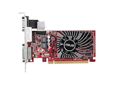 Placa de Video ASUS Radeon R7 240 2GB DDR3 low profile