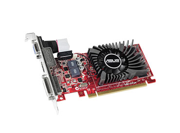 Placa de Video ASUS Radeon R7 240 2GB DDR3 low profile