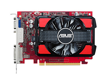Placa de Video ASUS R7 250 1GD5