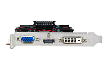 Placa de Video ASUS R7 250 1GD5