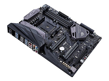 Mother ASUS ROG CROSSHAIR VI HERO Socket AM4