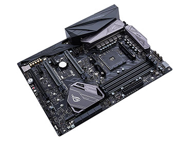 Mother ASUS ROG CROSSHAIR VI HERO Socket AM4