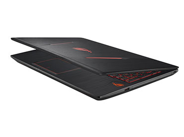 Notebook ASUS ROG Strix GL553 - i5 - 8GB - 1TB - GTX 1050 - W10