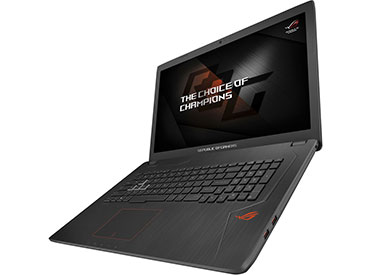 Notebook ASUS ROG Strix GL753 - i7 - 16GB - 1TB - GTX 1050 - W10