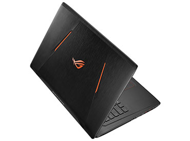 Notebook ASUS ROG Strix GL753 - i7 - 16GB - 1TB - GTX 1050 - W10