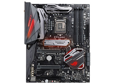 Mother ASUS ROG MAXIMUS X HERO (Wi-Fi AC) Socket 1151