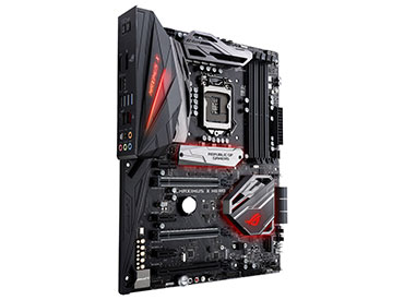 Mother ASUS ROG MAXIMUS X HERO Socket 1151