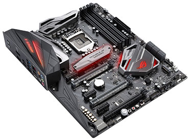 Mother ASUS ROG MAXIMUS X HERO Socket 1151