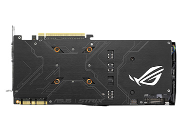 Placa de Video ASUS ROG STRIX GeForce® GTX 1070 O8G-GAMING