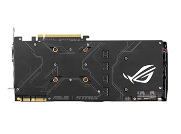 Placa de Video ASUS ROG STRIX GeForce® GTX 1080 A8G-GAMING