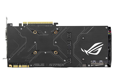 Placa de Video ASUS ROG STRIX GeForce® GTX 1080 O8G-GAMING