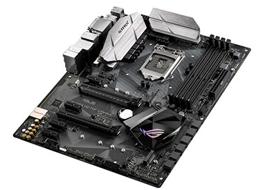 Mother ASUS ROG STRIX H270F GAMING Socket 1151