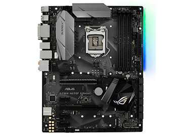 Mother ASUS ROG STRIX H270F GAMING Socket 1151