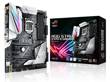 Mother ASUS ROG STRIX Z370-E GAMING Socket 1151