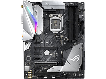 Mother ASUS ROG STRIX Z370-E GAMING Socket 1151