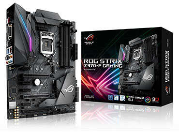 Mother ASUS ROG STRIX Z370-F GAMING Socket 1151