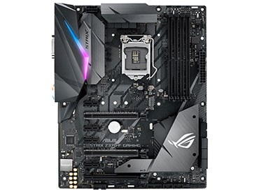 Mother ASUS ROG STRIX Z370-F GAMING Socket 1151