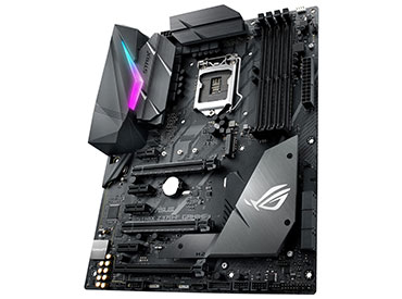 Mother ASUS ROG STRIX Z370-F GAMING Socket 1151